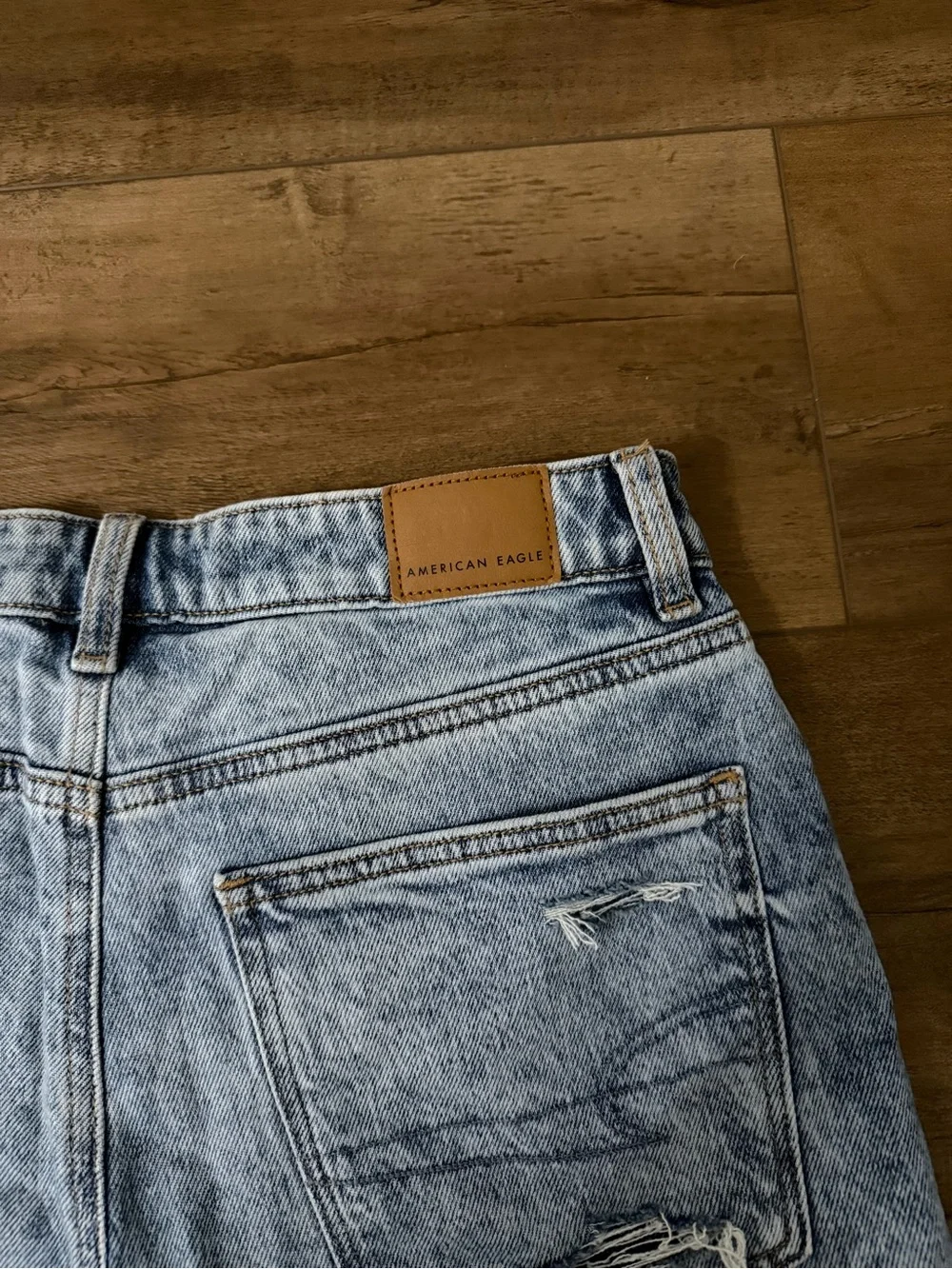 American Eagle Denim Shorts